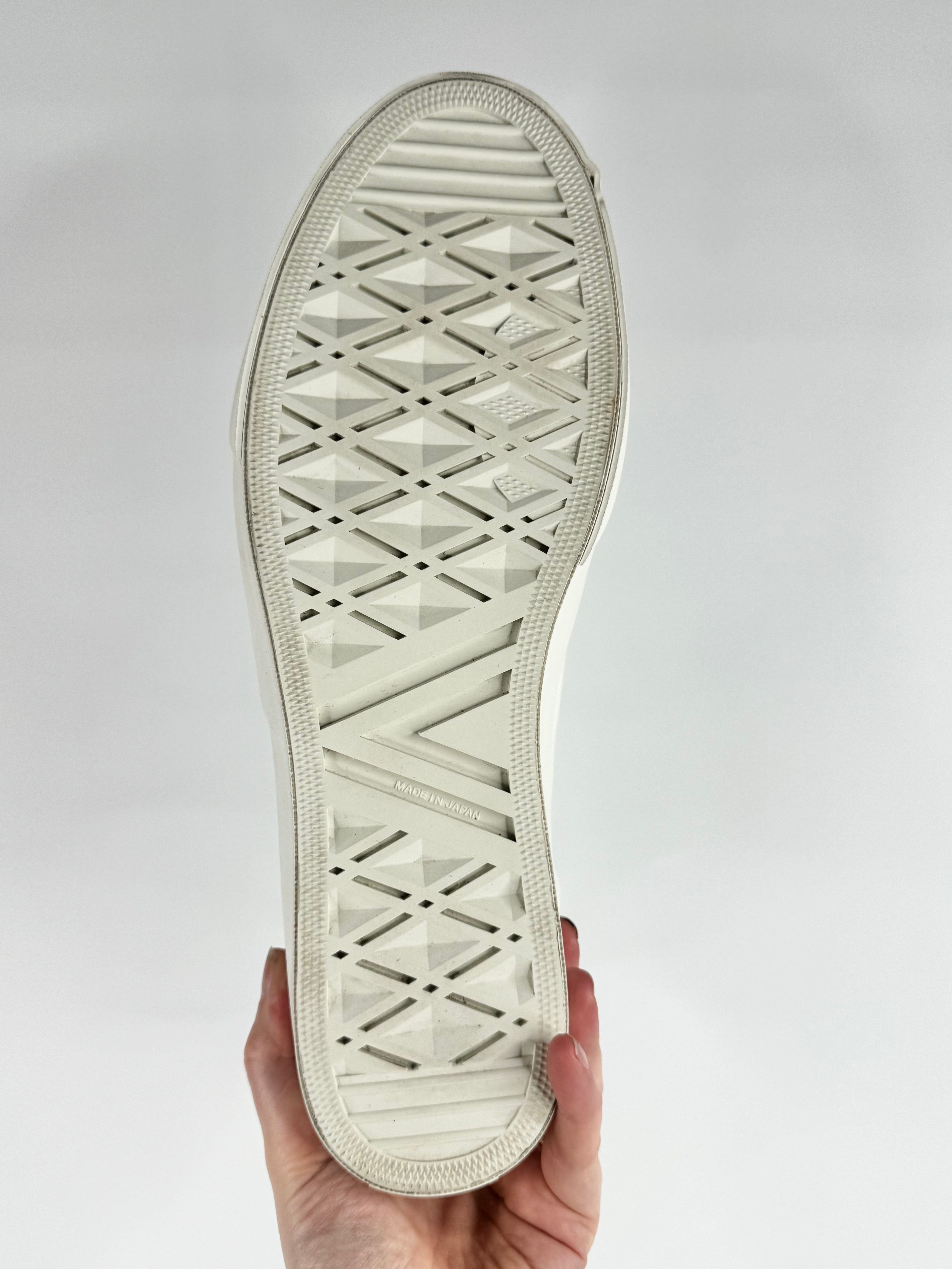 Moonstar x Arpenteur 'Sidewalk' White Shoe - EU43