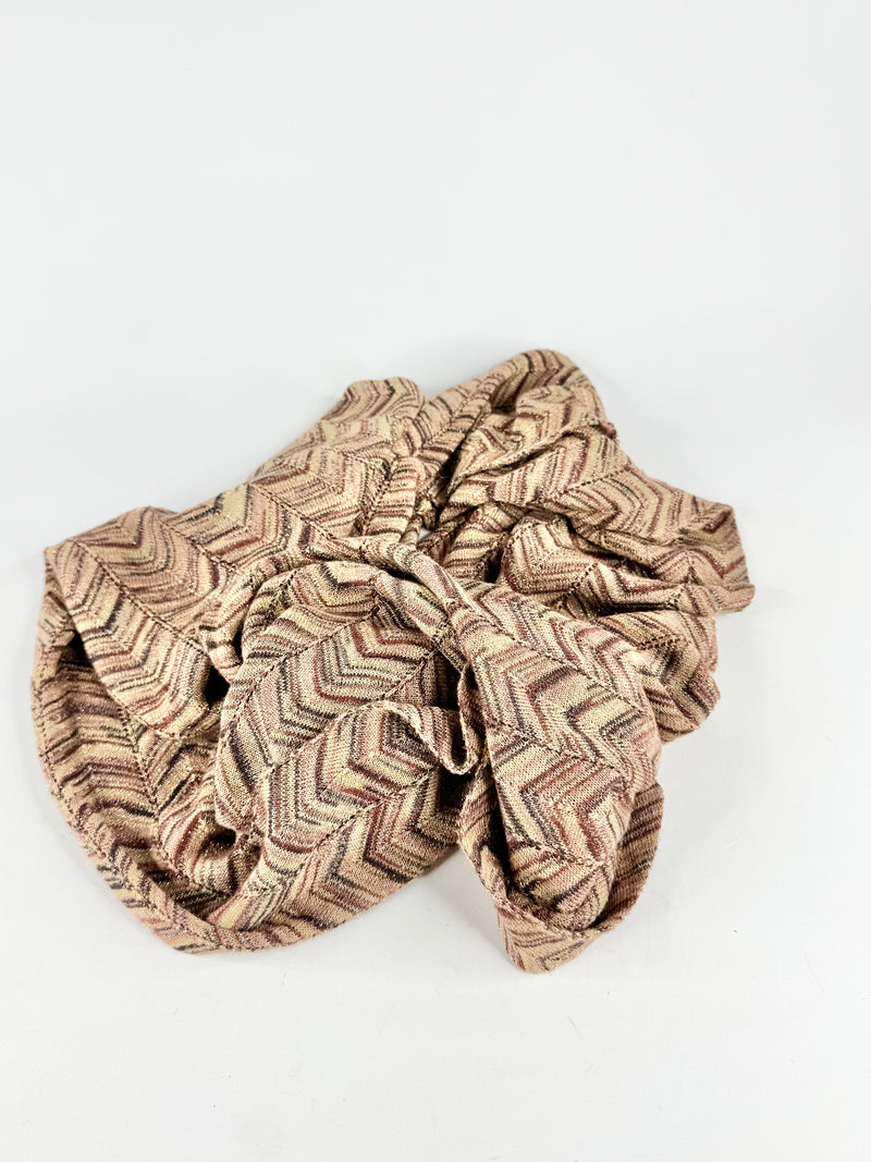 Missioni for Target Circular Wool Scarf