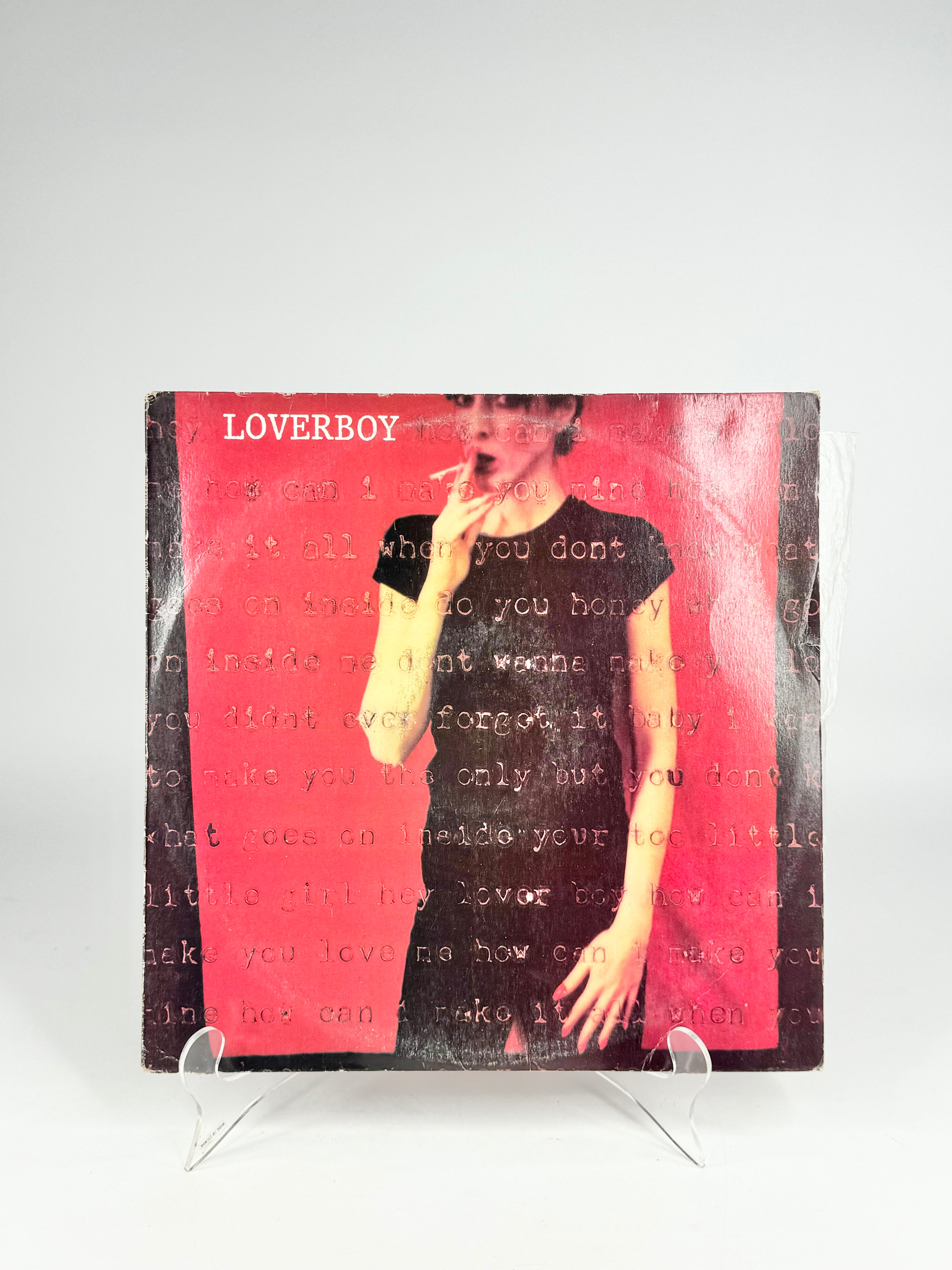 Loverboy Vinyl