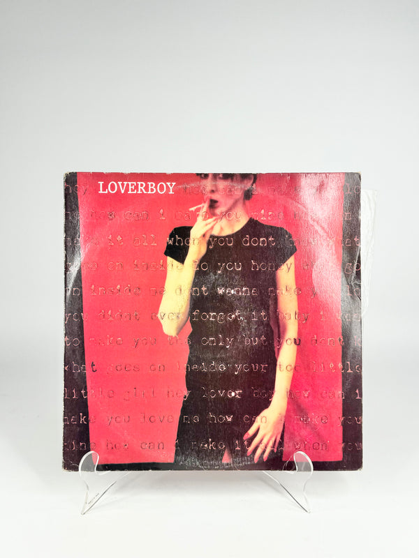 Loverboy Vinyl