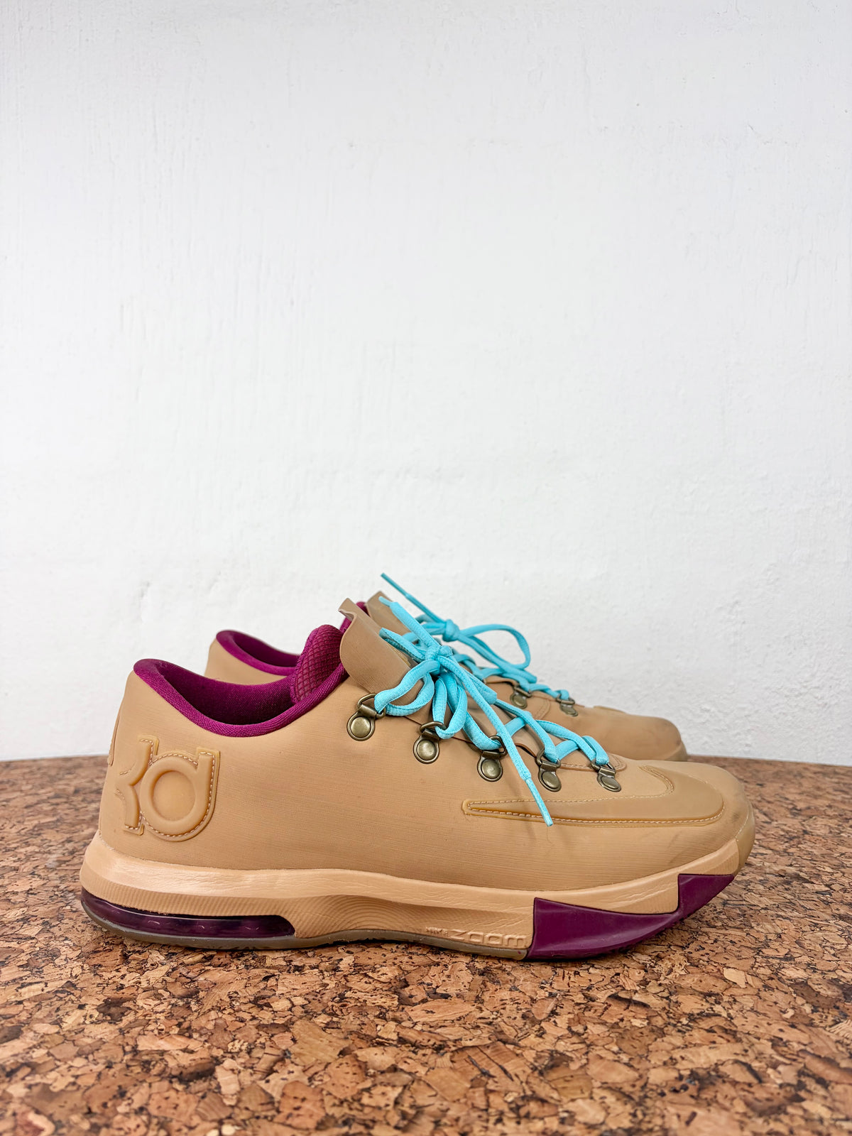 Nike KD 6 EXT Sneakers - EU45