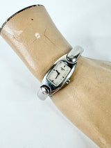 Tissot Quartz Mother of Pearl Rectangular Face Watch