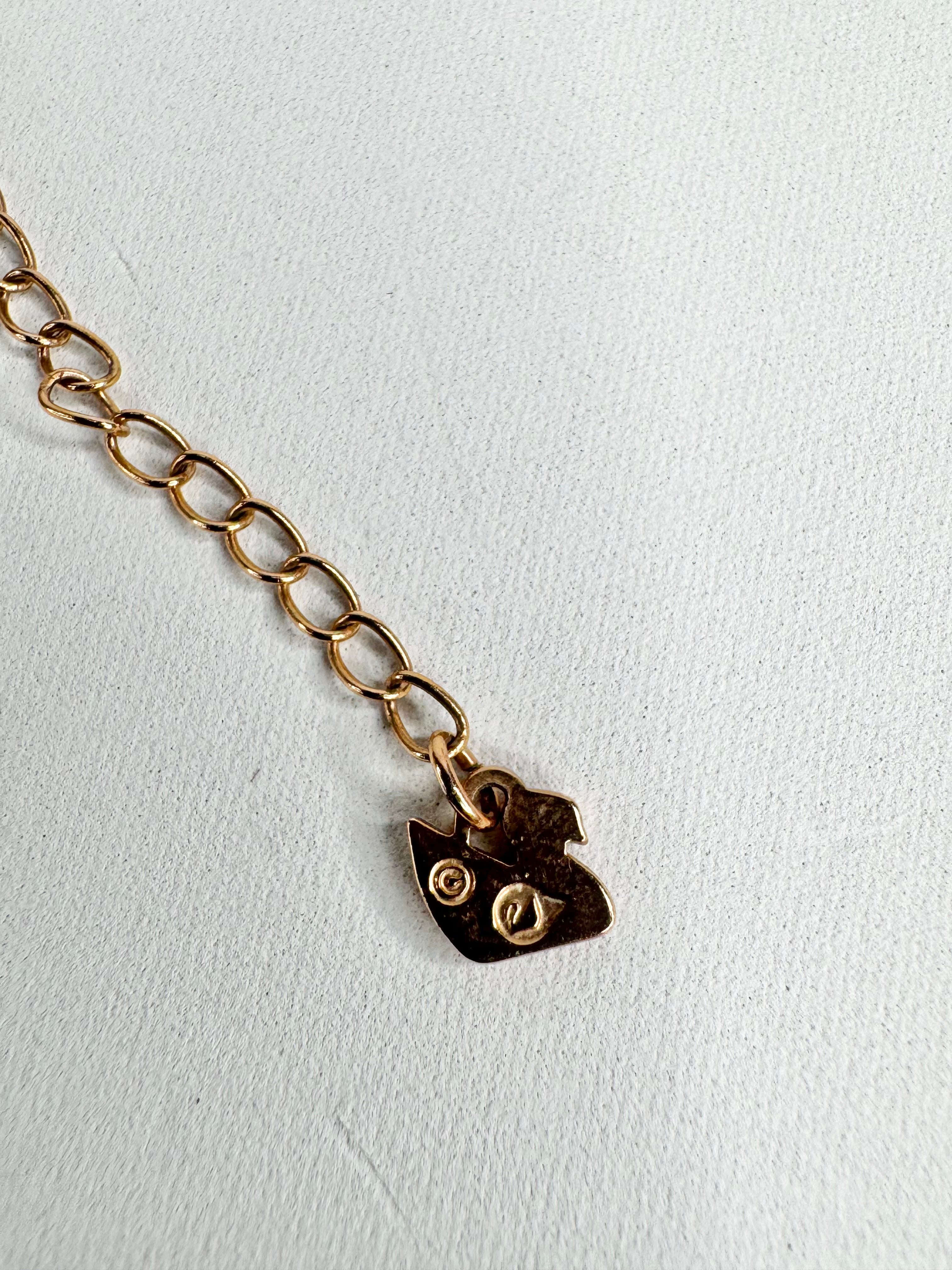 Swarovski Creativity Circle Pendant