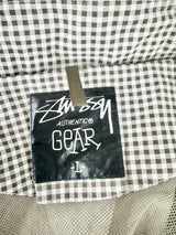 Stussy Gingham Jacket - AU12/14