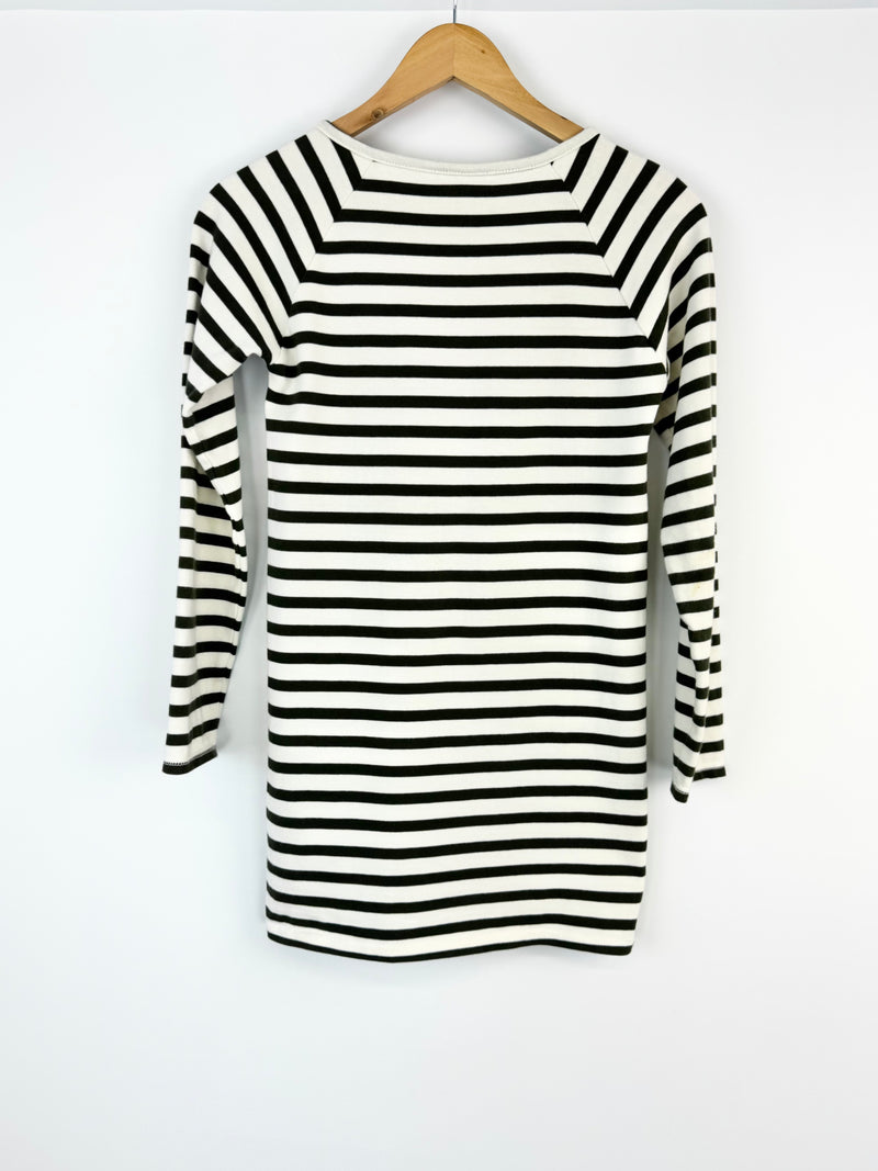 Zadig & Voltaire Kid's 'Billie' Striped Dress