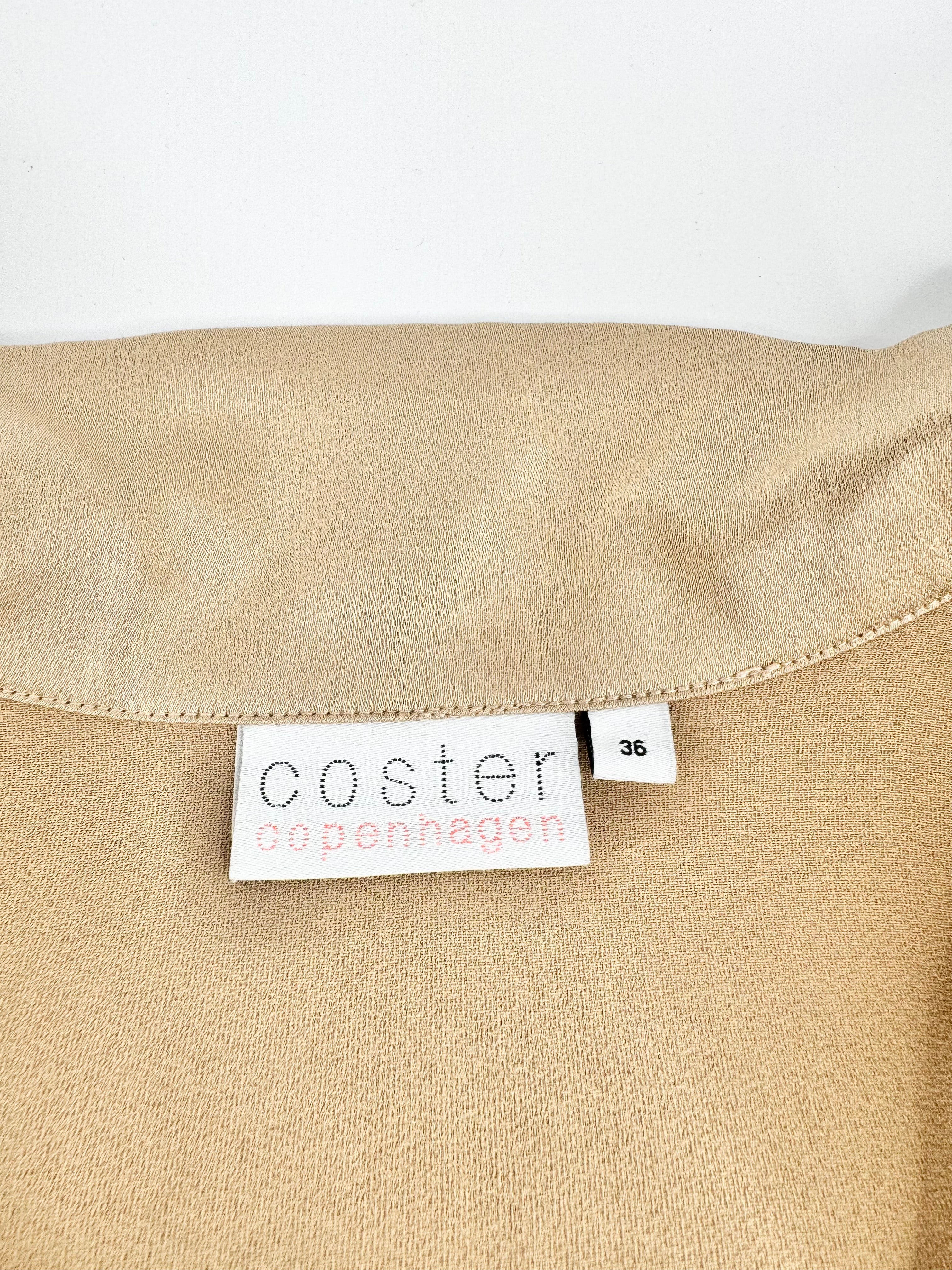 Coster Copenhagen Dress - Size AU 8