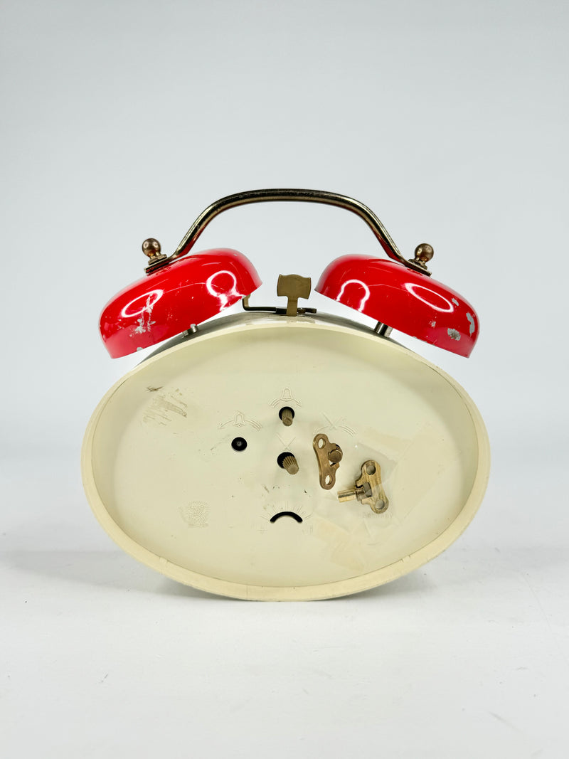 Vintage Mickey Mouse Alarm Clock