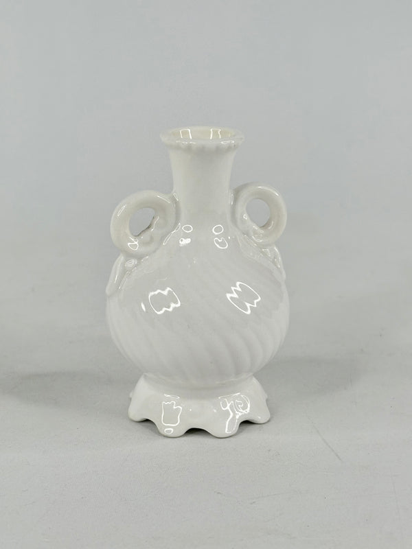 Vintage Coalport Countryware Miniature Vase