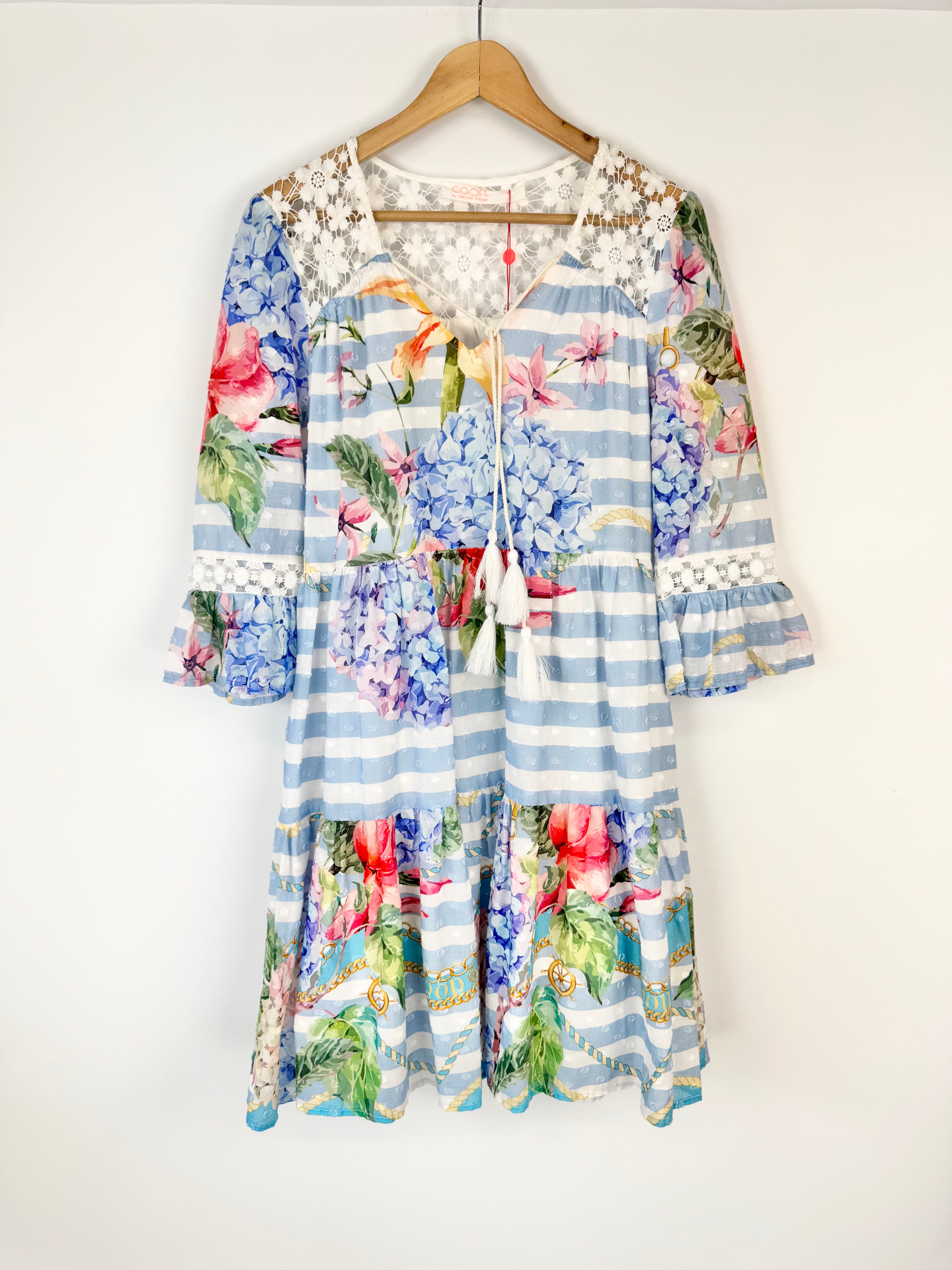 Coop by Trelise Cooper 'Lost in Lace' Dress NWT - AU10/12