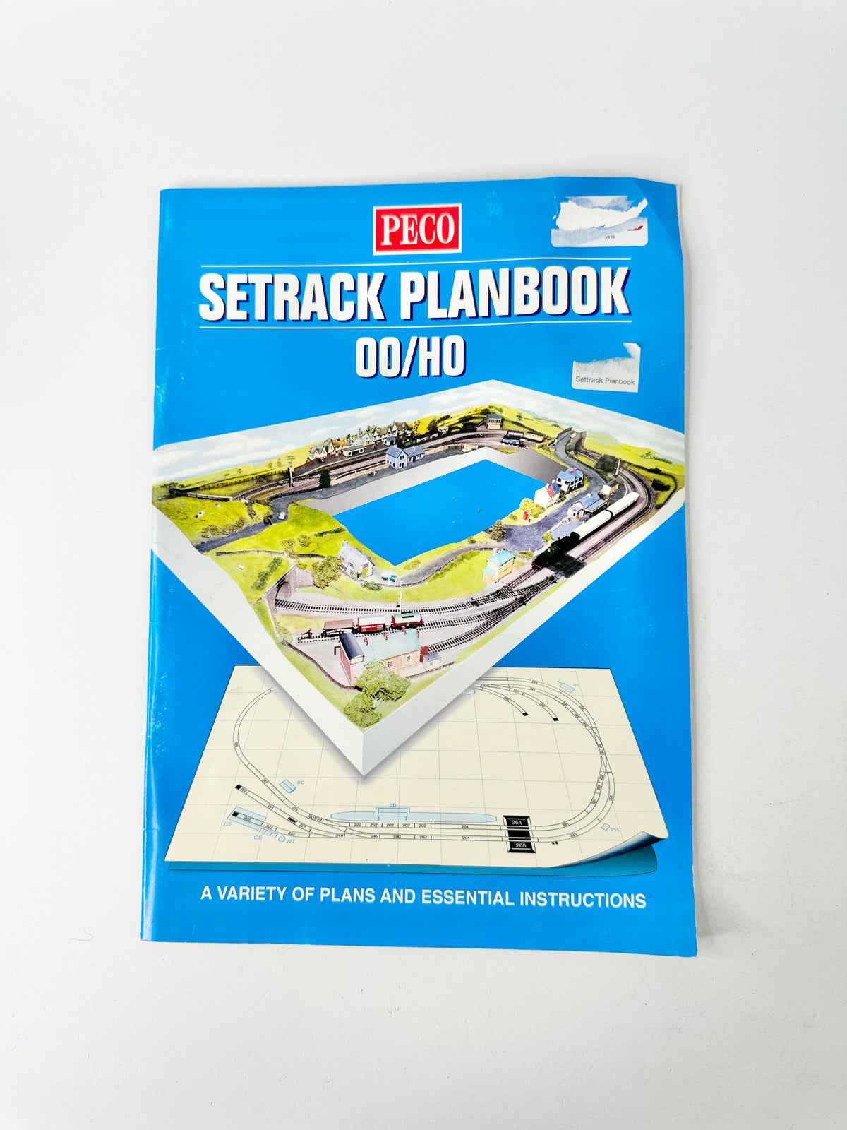 Vintage Railway Set Bundle