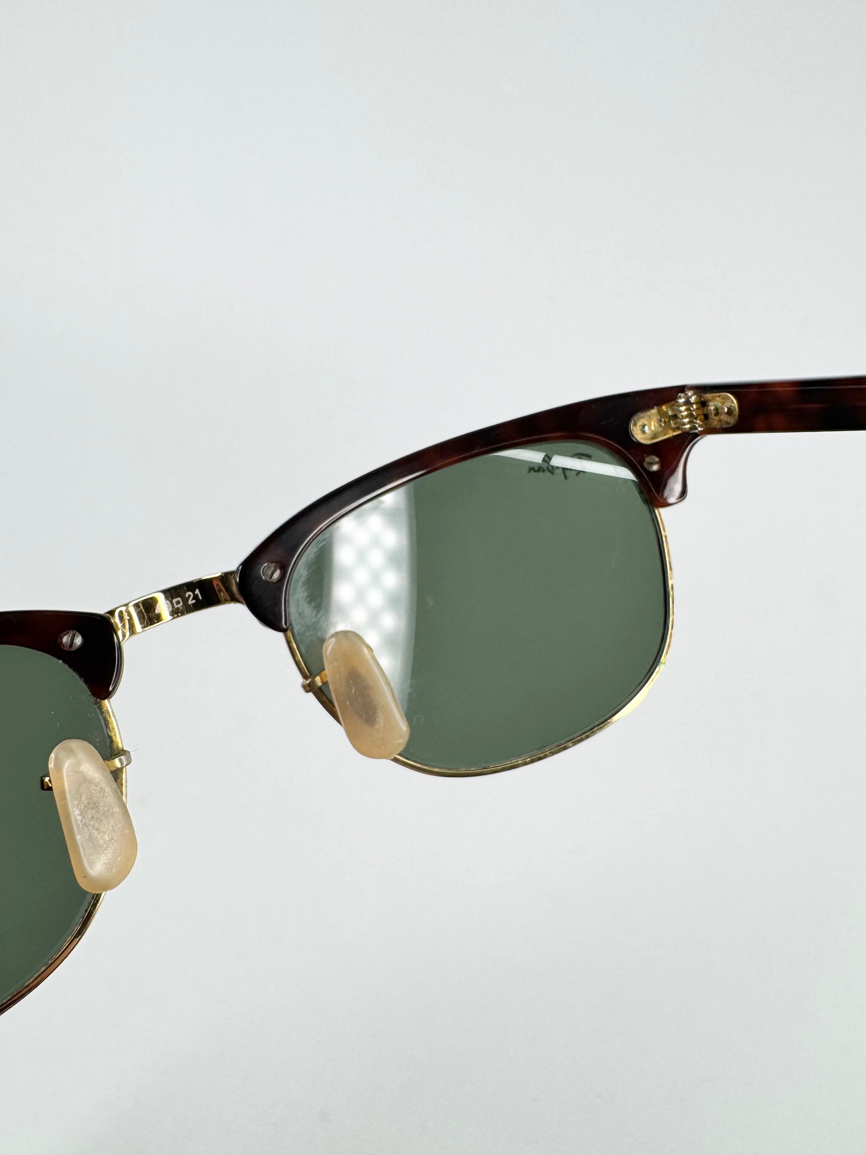 Ray Ban Tortoiseshell 'Wayfarer II' Prescription Polarized Sunglasses