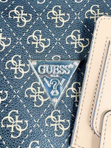 Guess Logo Affair Deluxe Travel Tote Bag