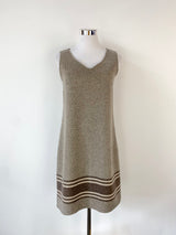 Weekend by Max Mara  Wool Blend Shift Dress - AU8