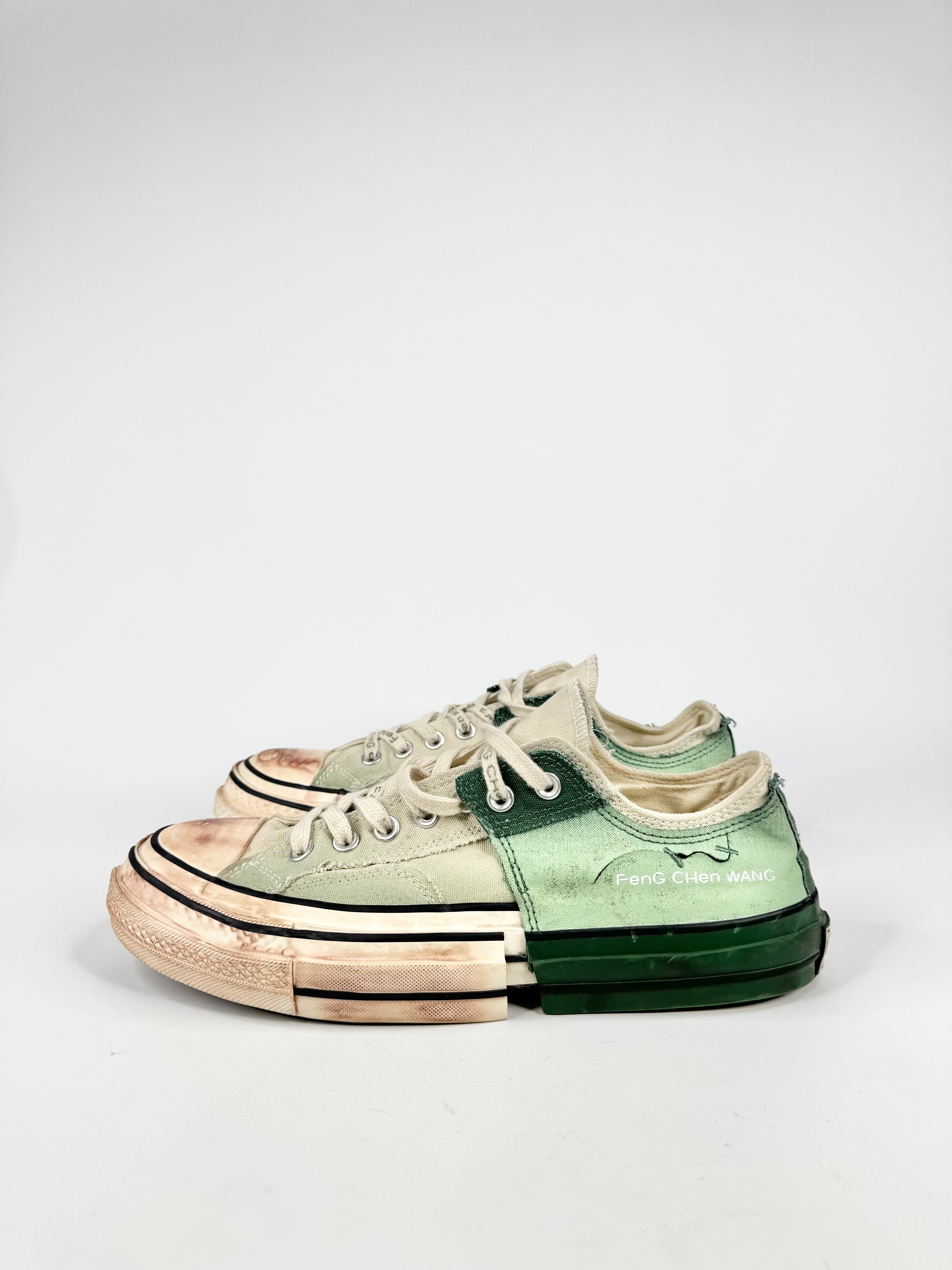 The Feng Chen Wang x Converse Chuck 70 Low 'Myrtle' - EU44