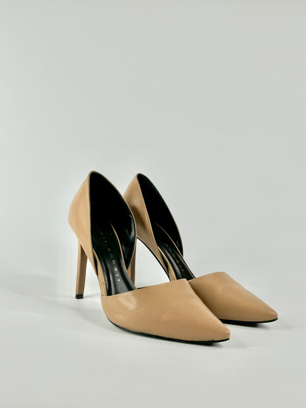 Robert Robert 'Andre' Camel Pumps - EU37