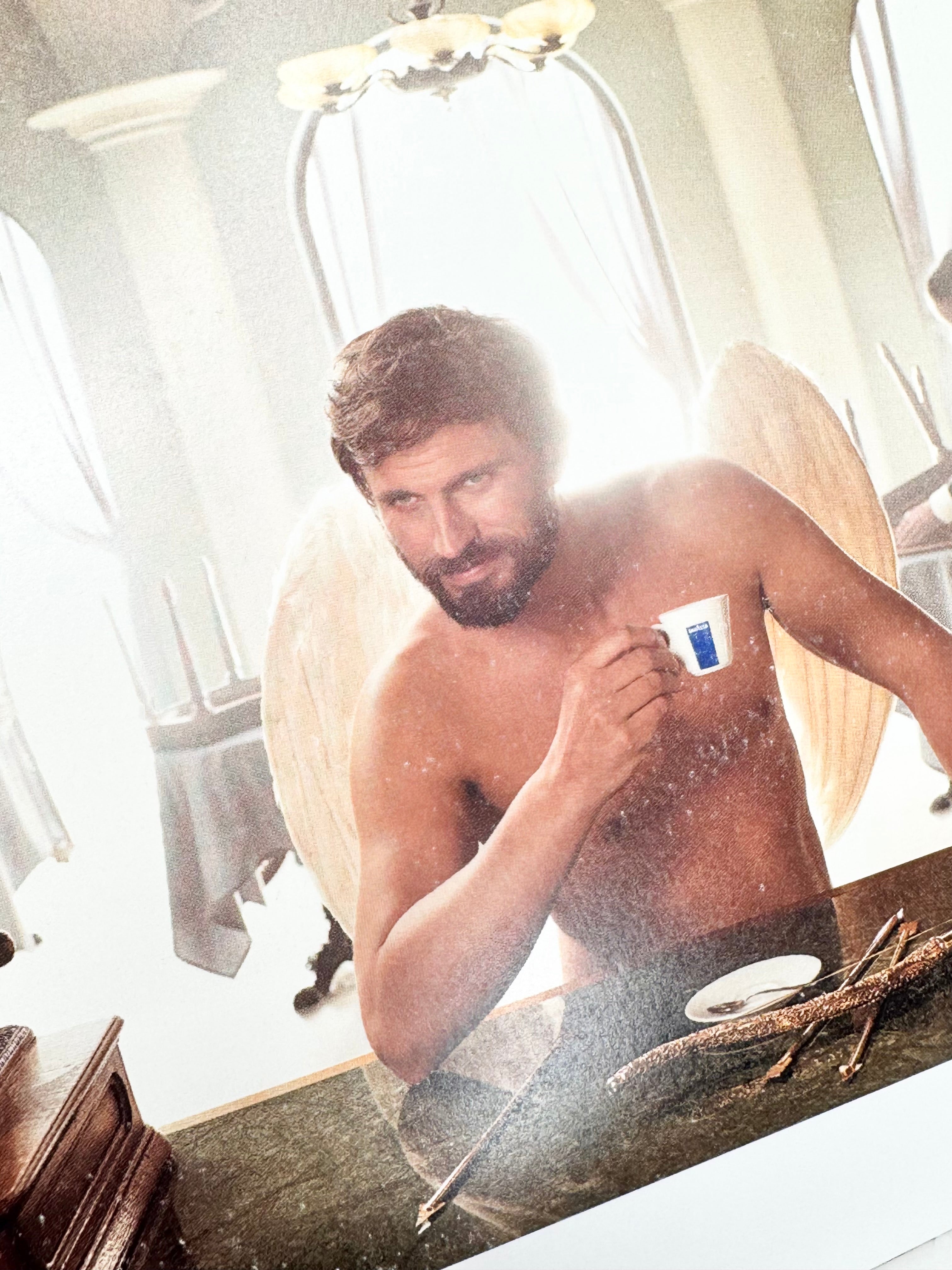 Lavazza Con te Partiro - 20 Years of Lavazza Calendars