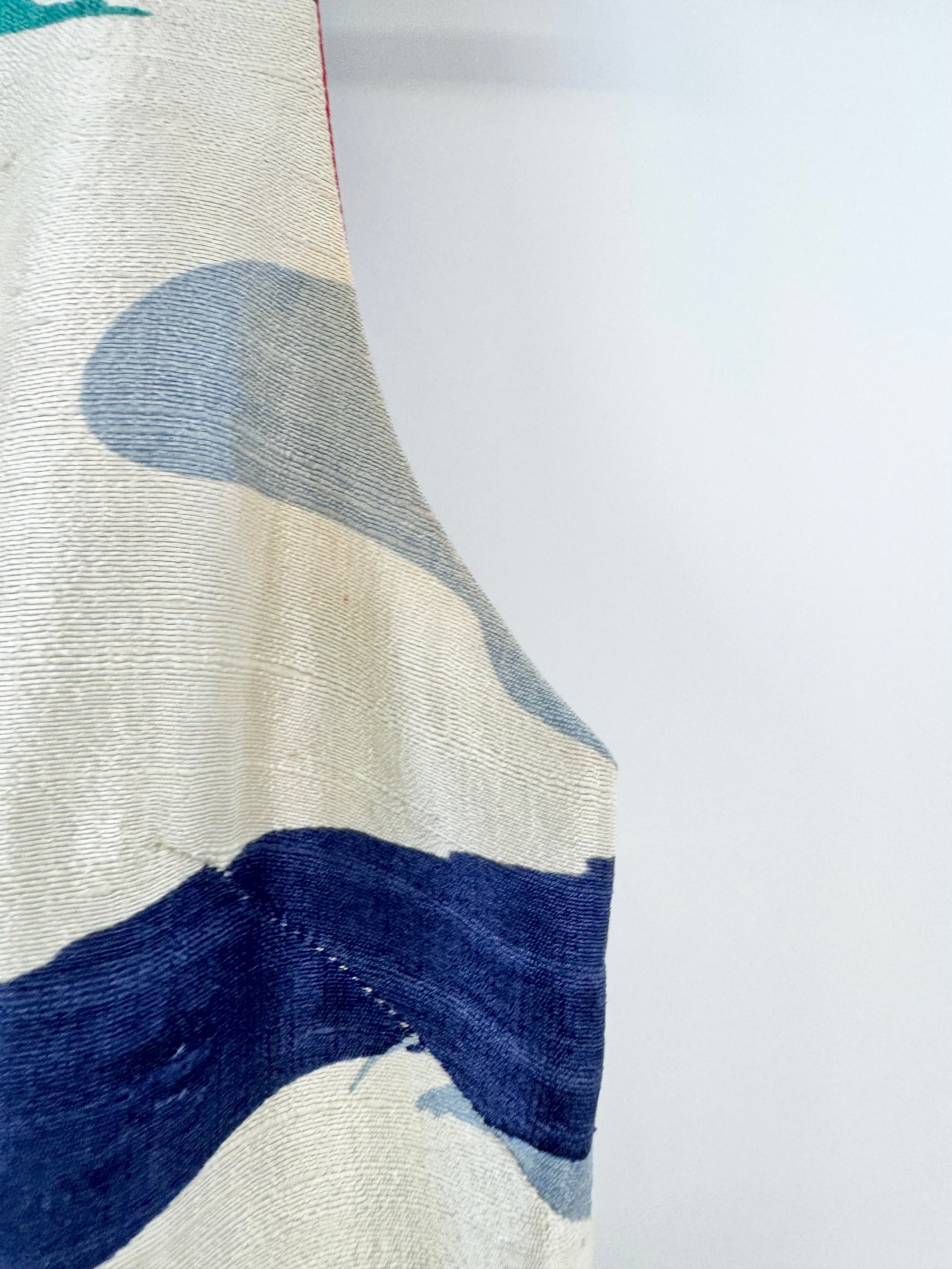 Gorman Summer 2015 Raw Silk Dress - AU8