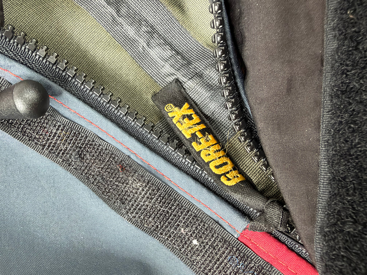 Vintage Macpac Gortex Raincoat - S