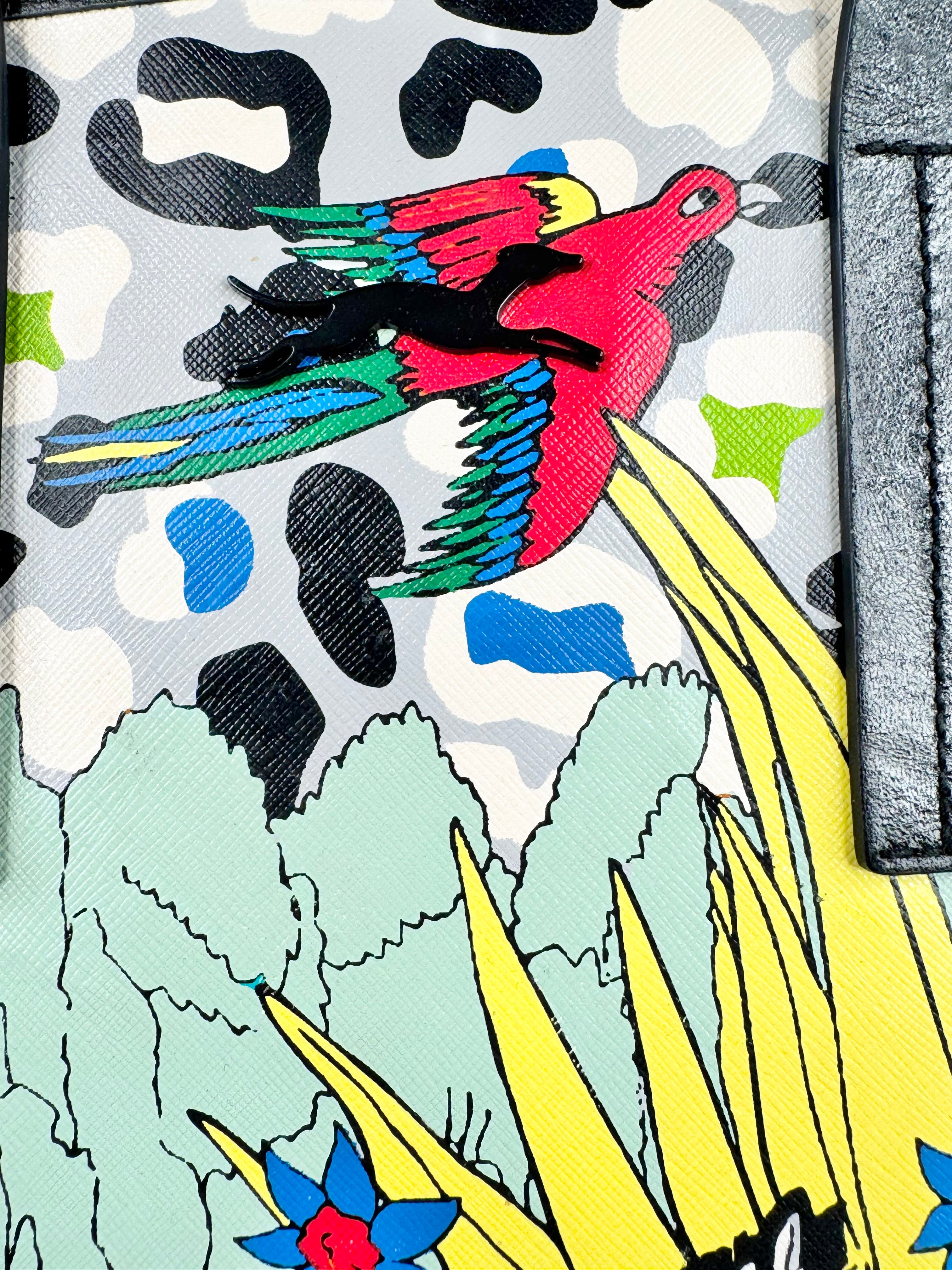Bimba y Lola Special Summer 2014 Edition Tote Bag