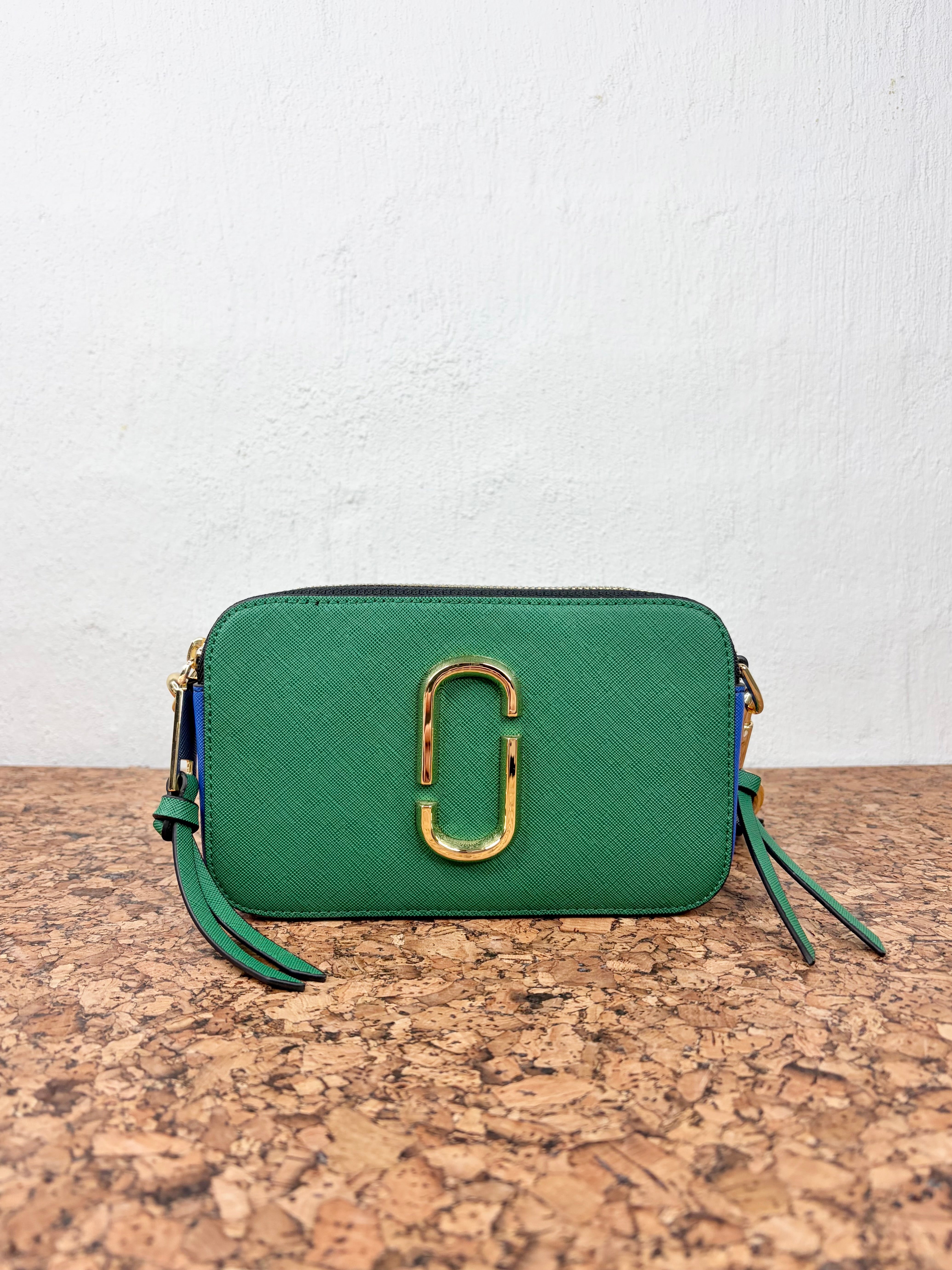 Multi Coloured Marc Jacobs 'Snapshot' Crossbody Bag