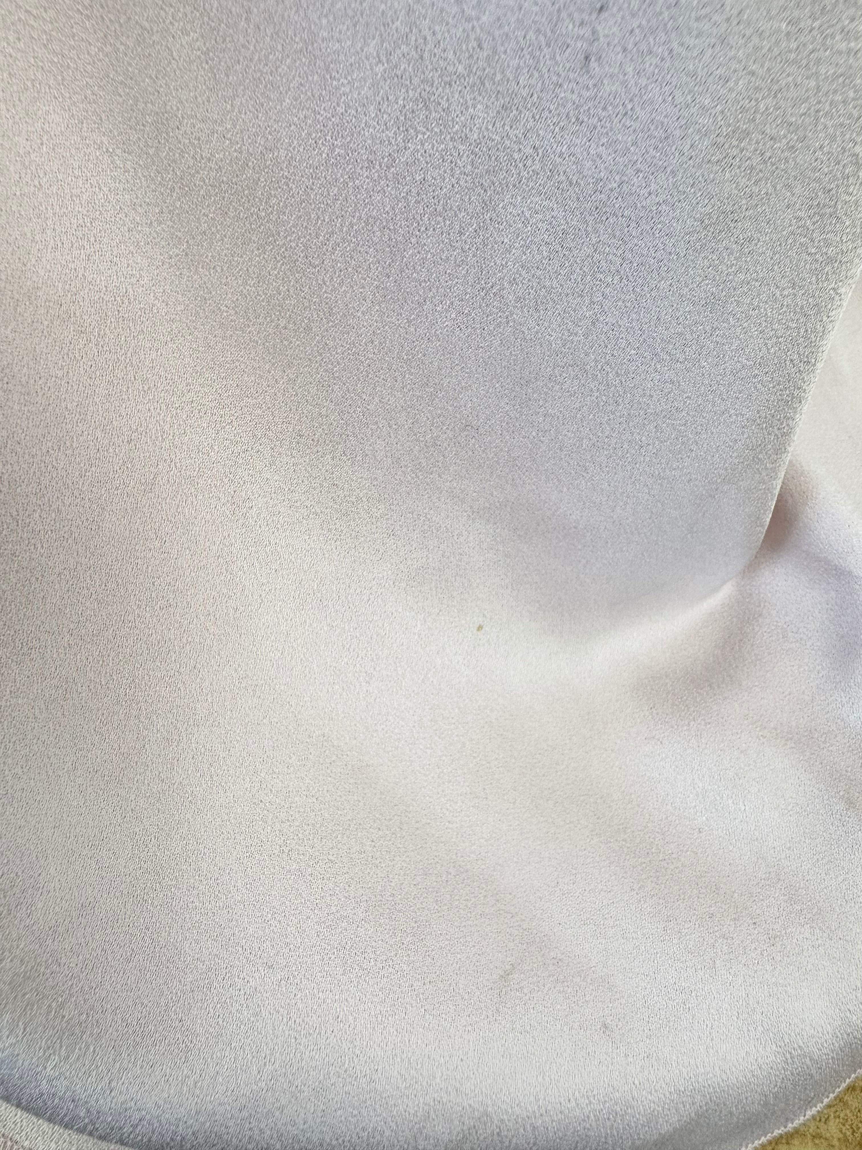 Camilla & Marc Pale Pink Off Shoulder Gown - AU8