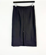 Scanlan Theodore Zippered Pencil Skirt - AU10