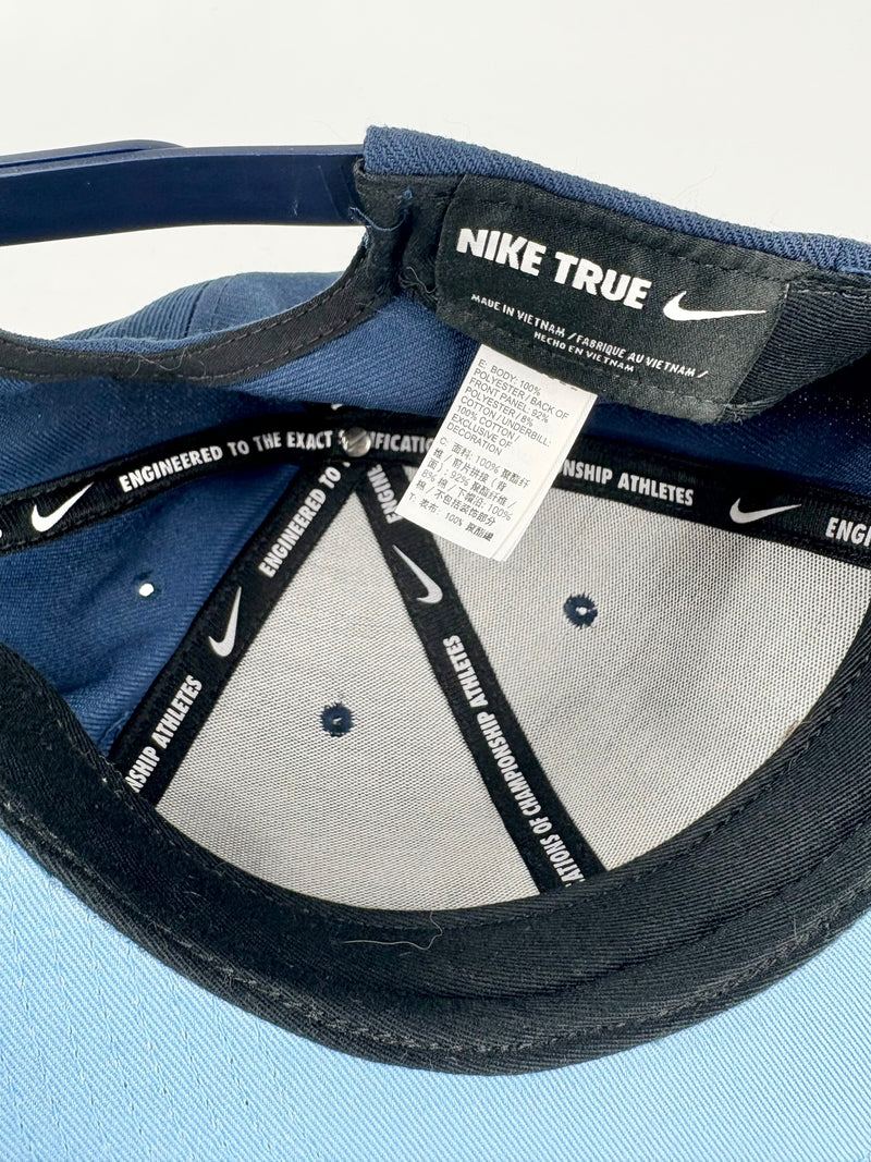 Nike Manchester City FC Navy Blue Snapback Cap