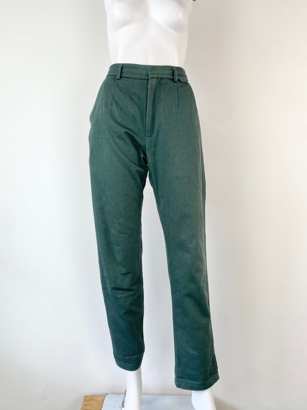 Acne Studios Sea Green 'Amdre' Jeans - 44