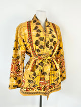 Maison Hotel 'Merigold Sandra' Quilted Jacket NWT - AU8/10