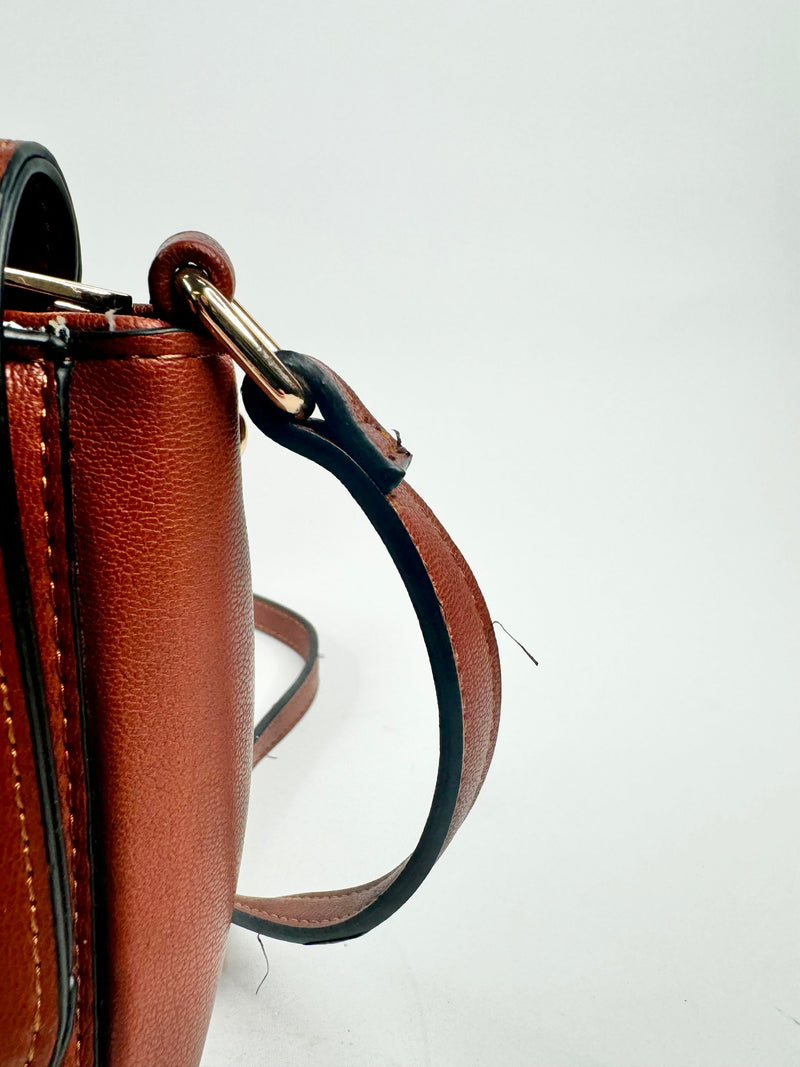 Marcs Nutmeg Cross Body Bag