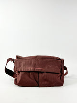 Mandarina Duck Orange Chocolate MD20 Bag