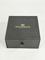 Waldor & Co. Epoch 36 Formentera Wristwatch