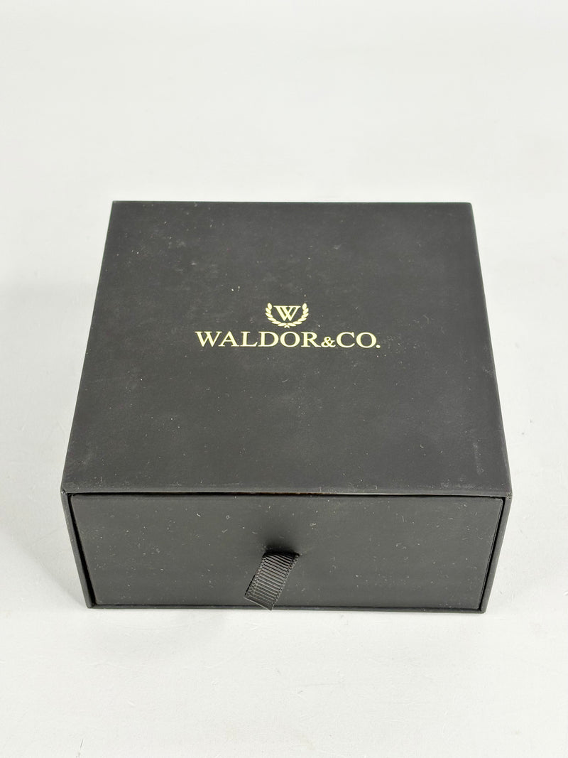Waldor & Co. Epoch 36 Formentera Wristwatch