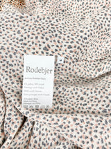Rodebjer Hayly Ecru Shirred Maxi Skirt NWT - AU10/12