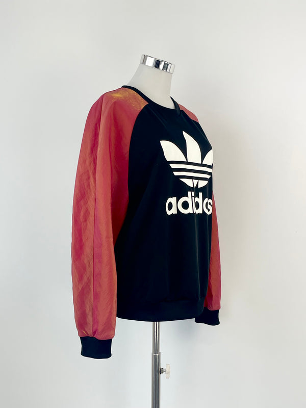 Adidas x Rita Ora Space Shifter Sweatshirt - AU8