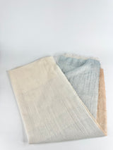 Glen Isla Light Woven Cashmere Scarf MN