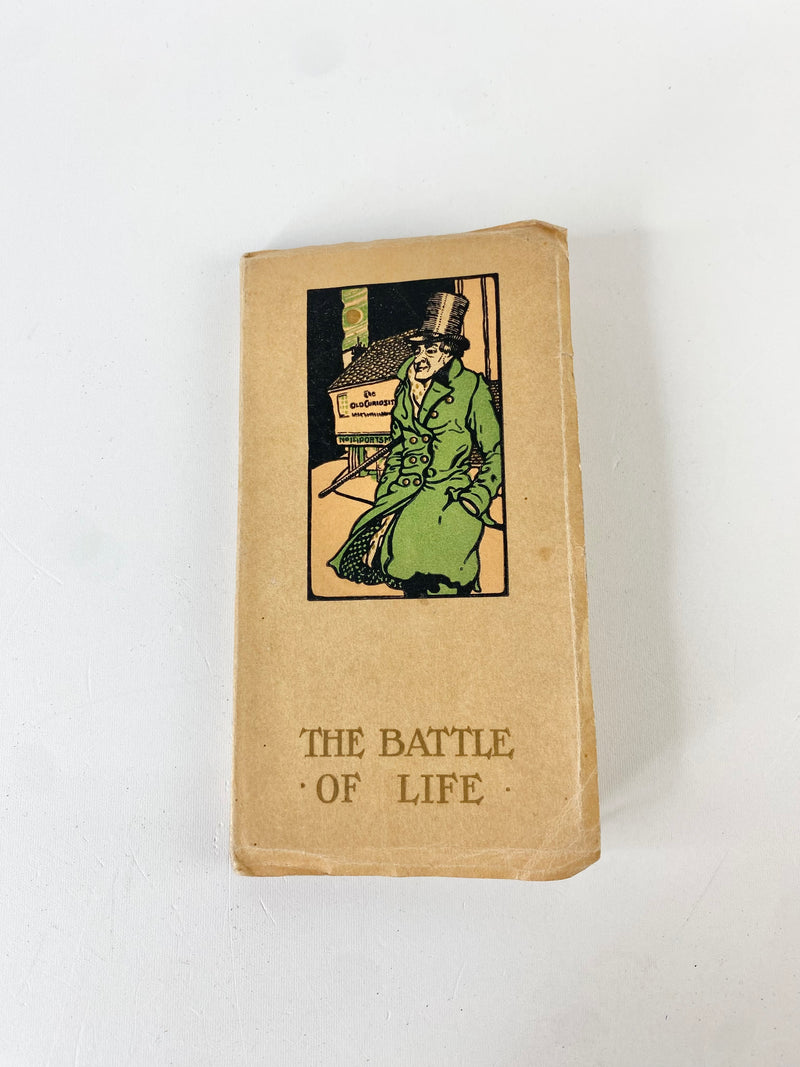 1918 The Battle of Life by Charles Dickens