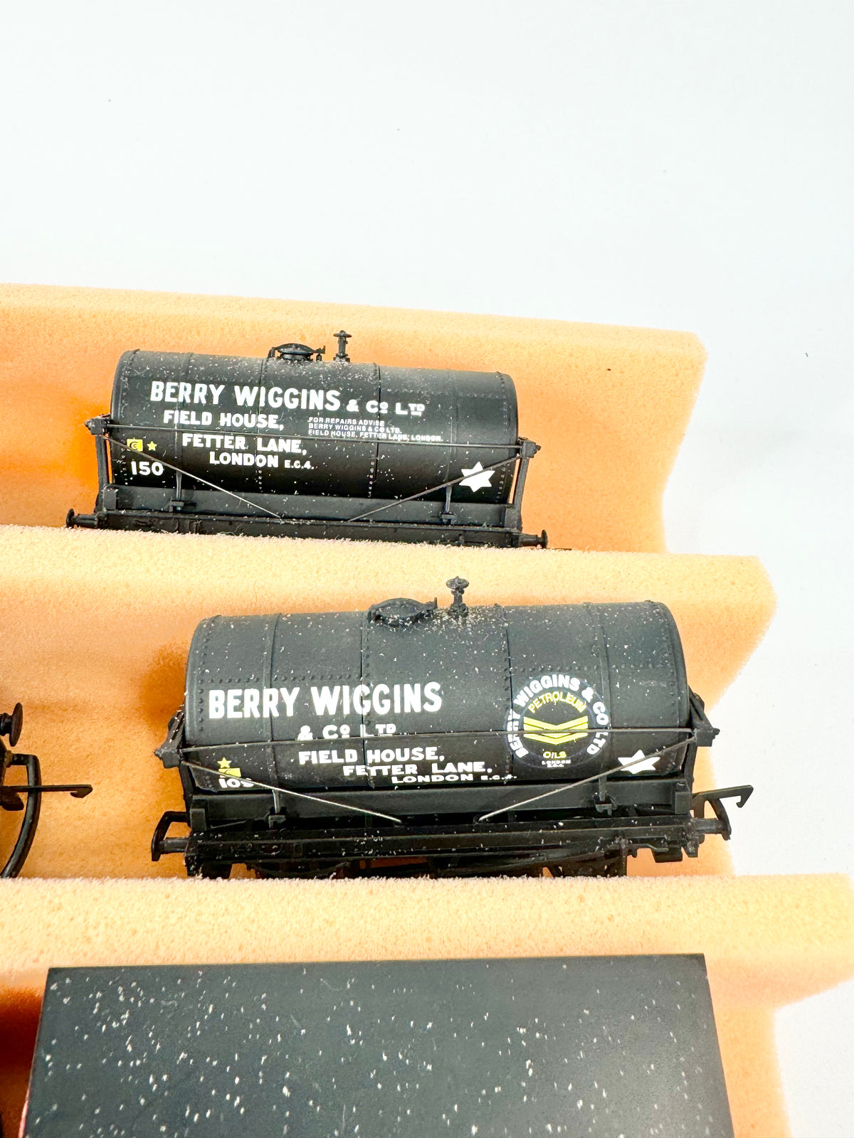 Vintage Railway Set Bundle