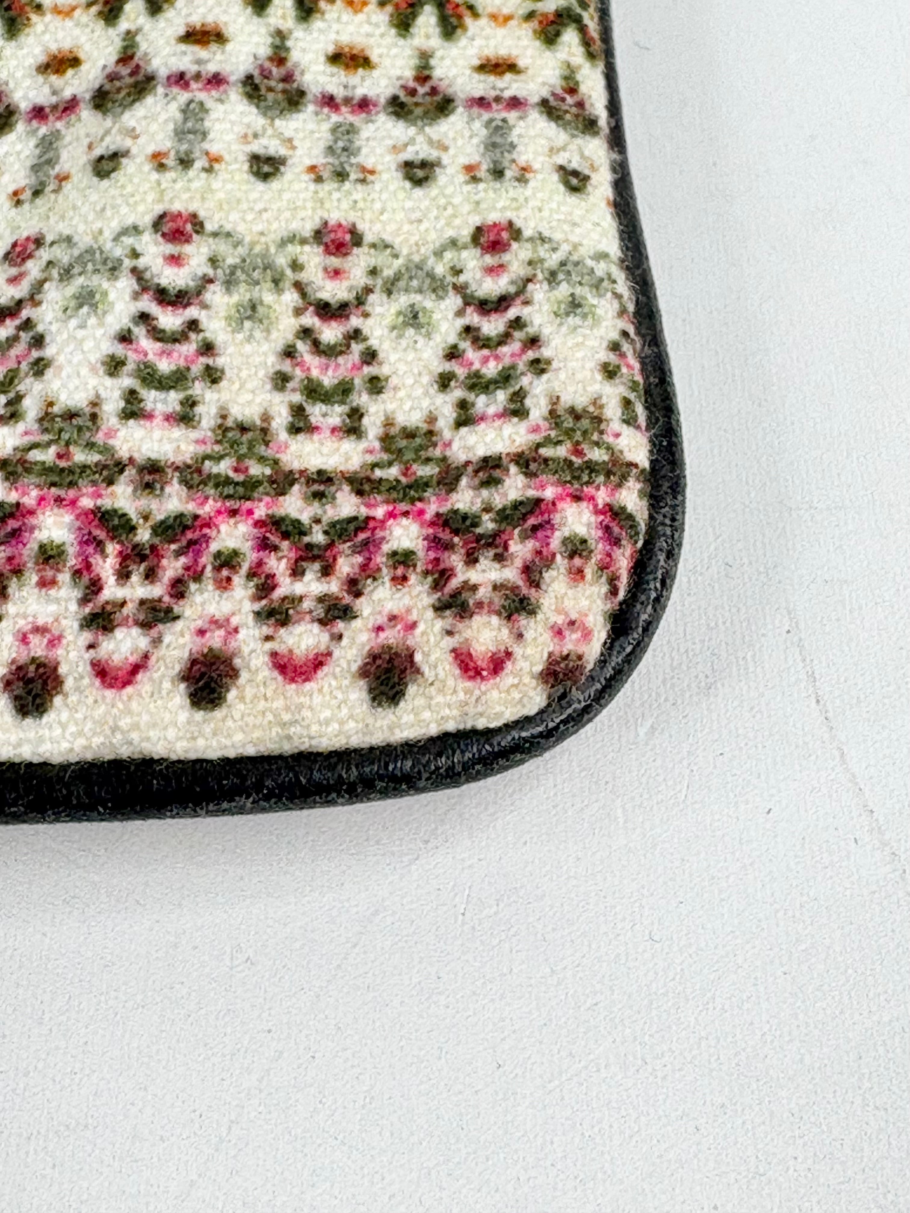 Camilla Abstract Patterned Clutch Bag