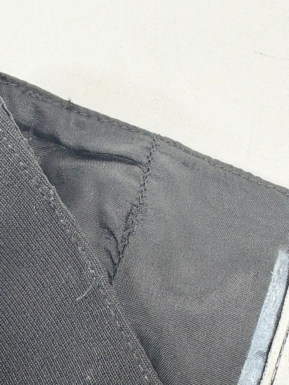 Vintage Parisian Cropped Jacket & Embroidered Lace Skirt - AU8/12