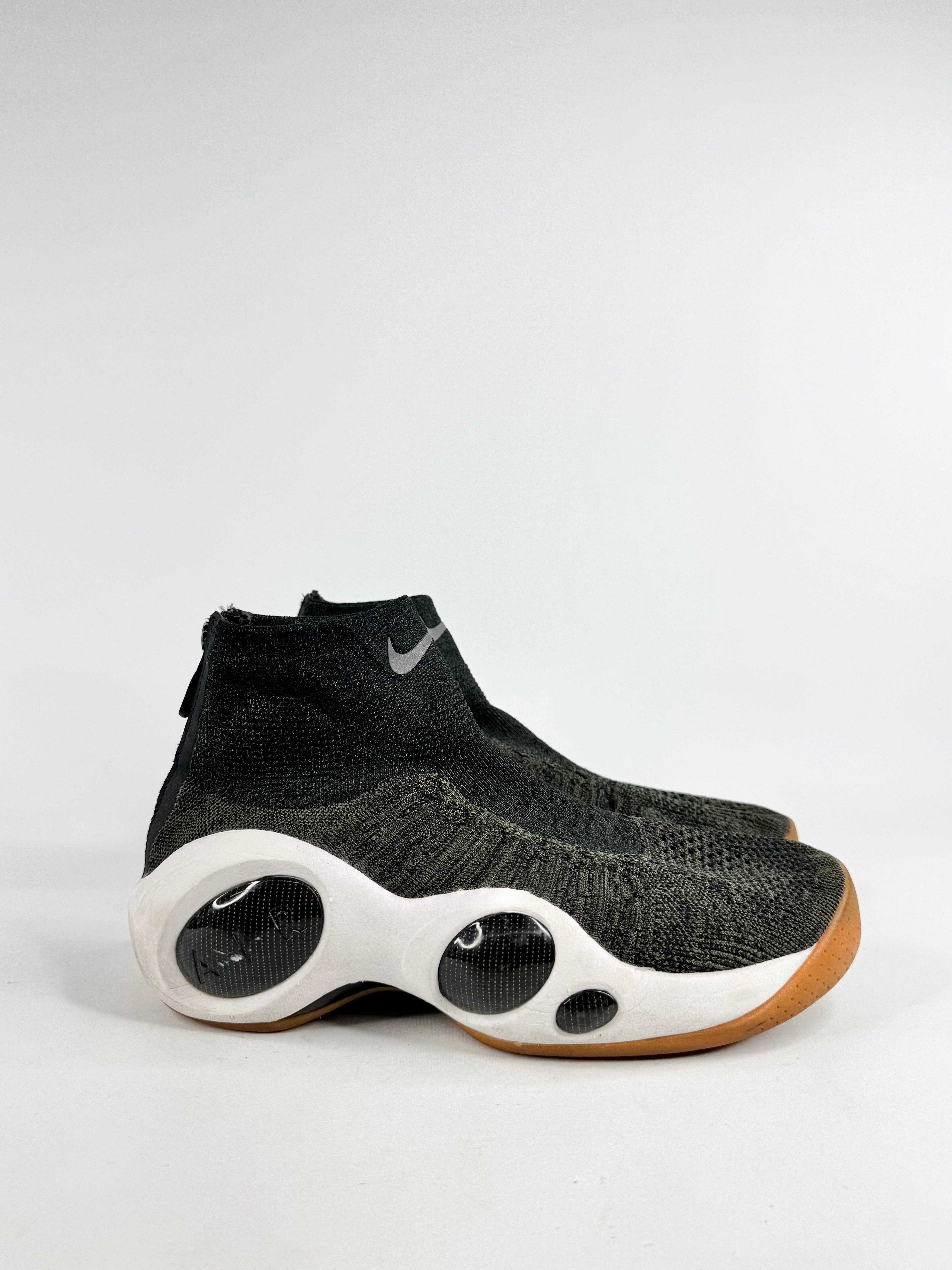 Nike Air Flight Bonafide 'Cargo Khaki' Slip Ons - EU44