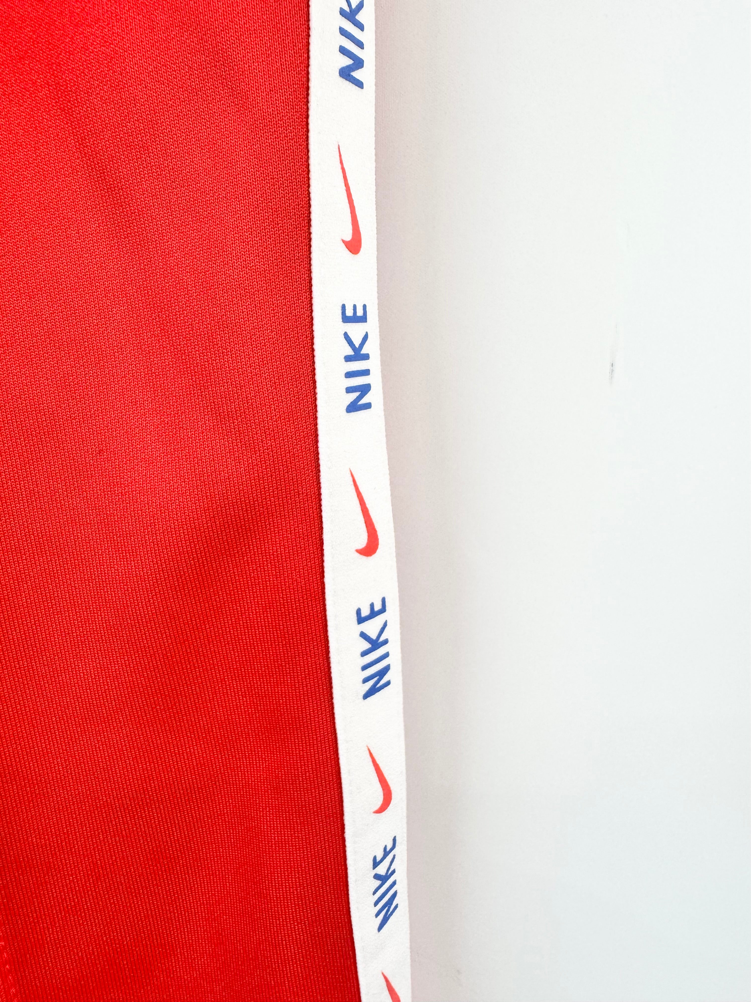 Nike Tomato Red Track Pants - AU8