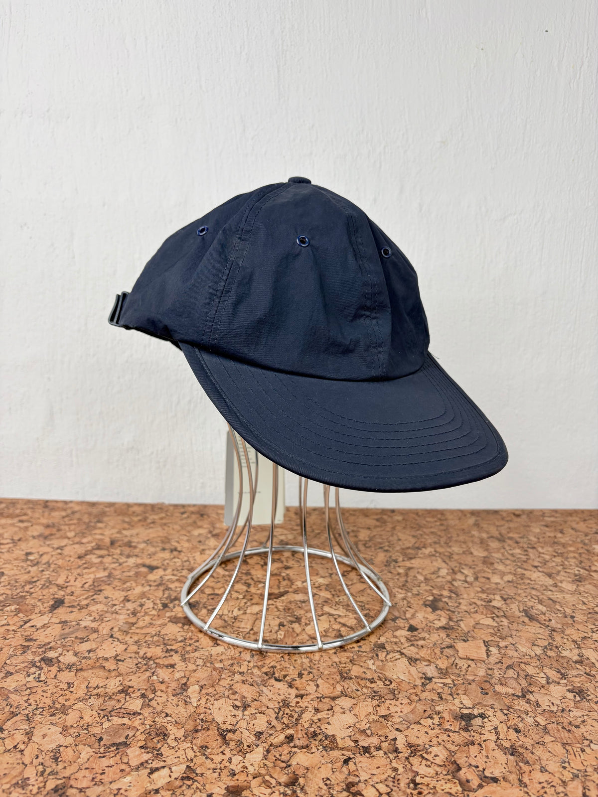 Blankof Navy 'Architect' Cap NWT