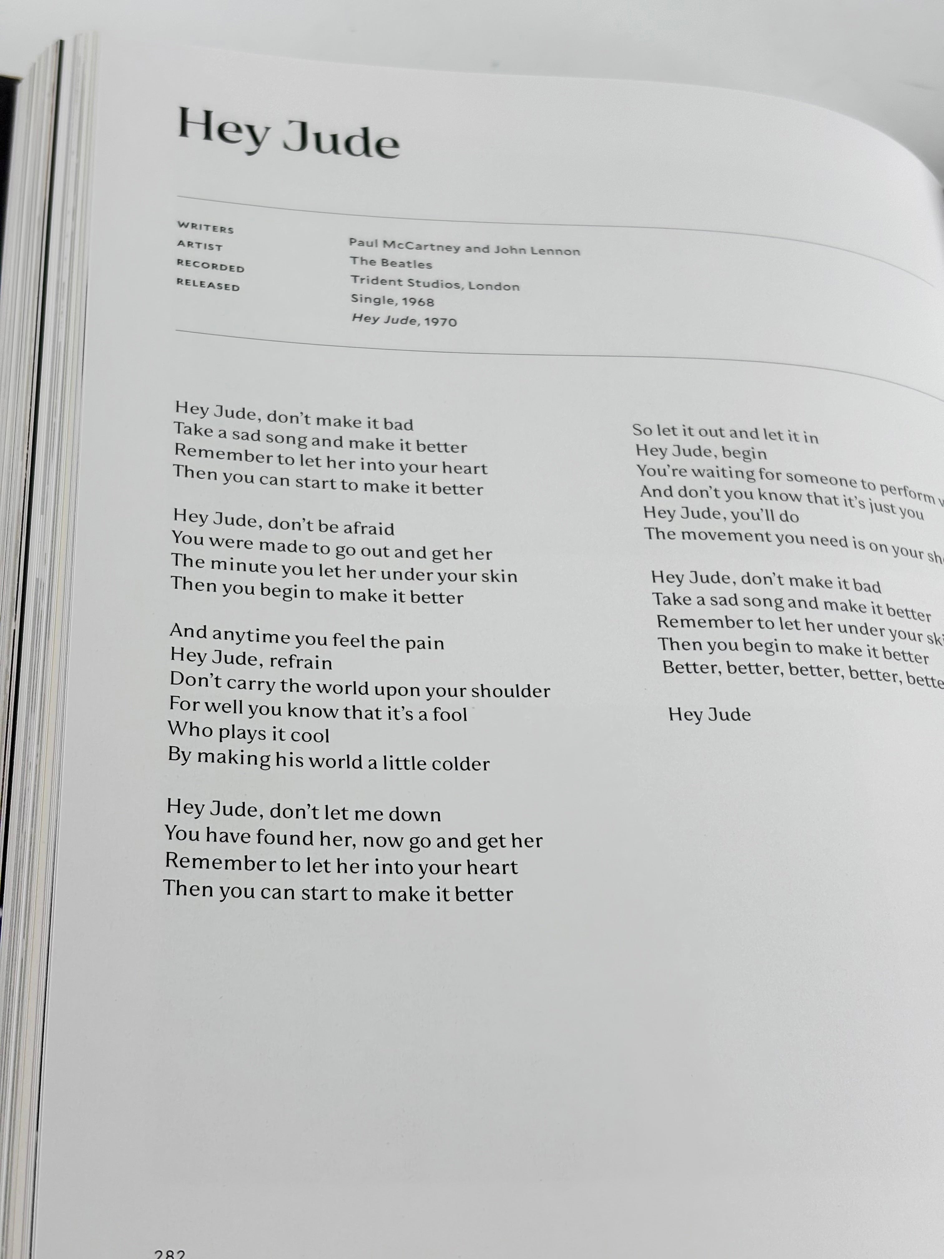 Paul McCartney - The Lyrics (Hardcover Book Set)