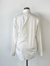 Dior Crisp White Shirt - 40