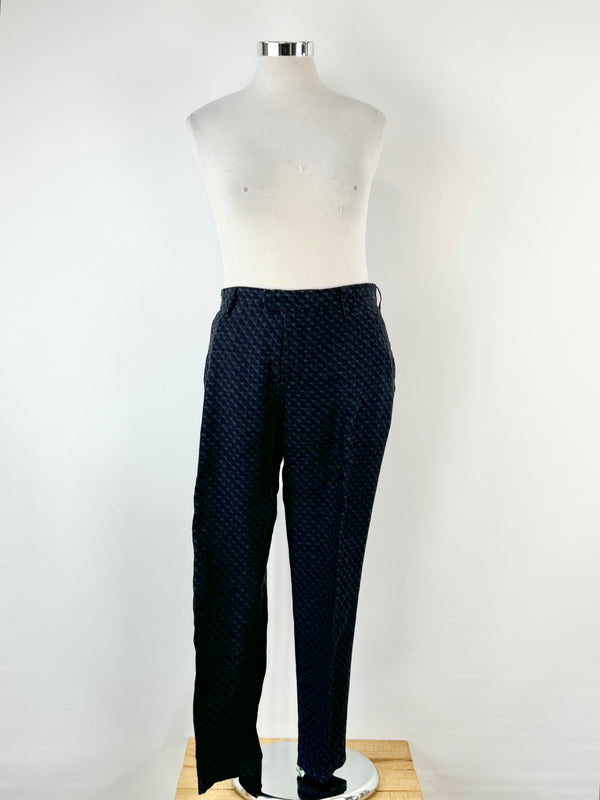 Haikure 'WillowJamaica Blue' Slacks - 33