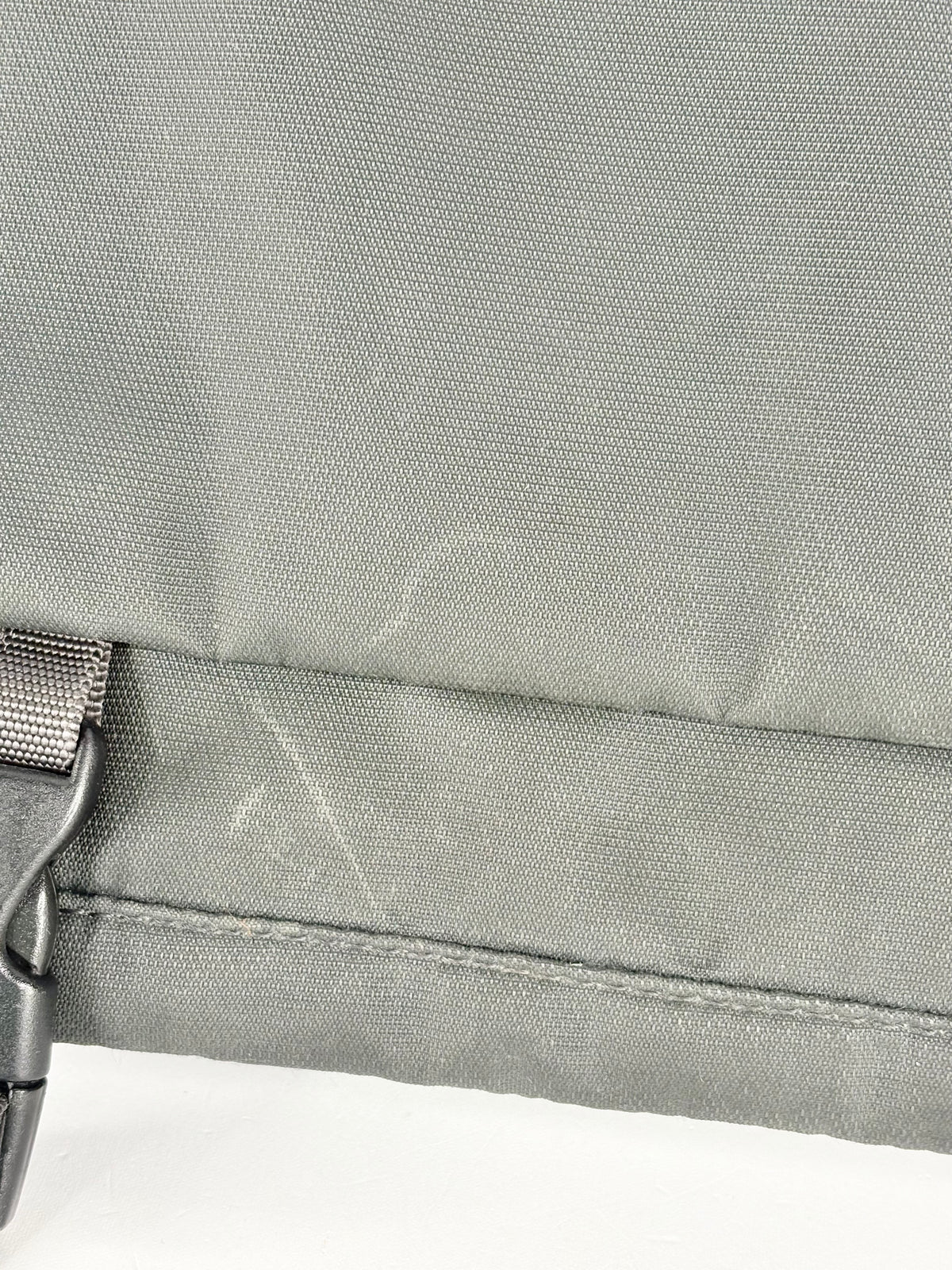 Hedgren Steel Grey Messenger Bag