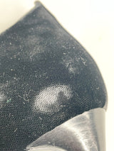 Tom Ford Coulisse Black Velvet Ankle Boots - EU41