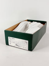 Paul Green White Leather 'Polten' Sneakers - EU43