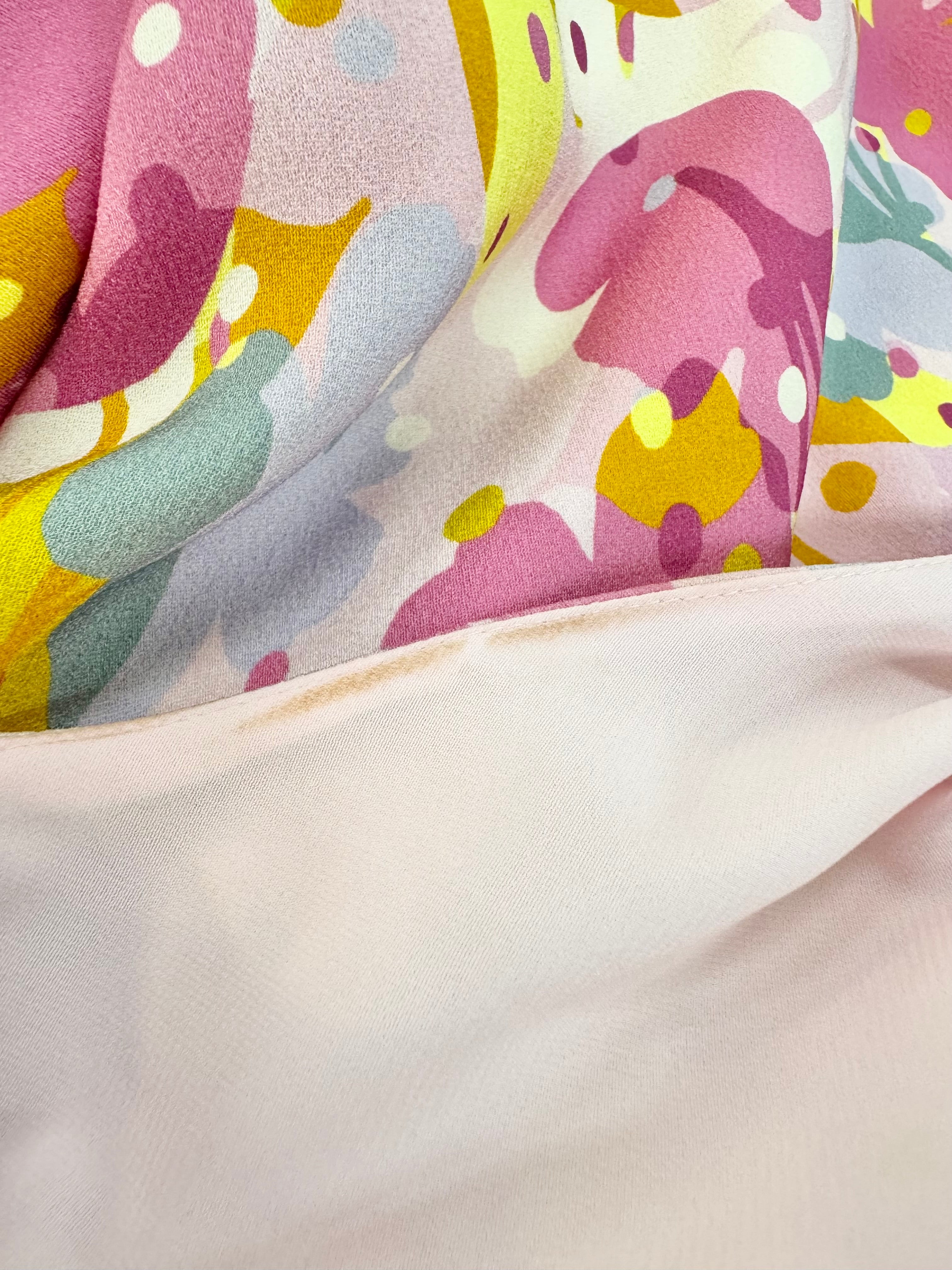 Rebecca Vallance Floral 'Garda' Slip Dress - AU12